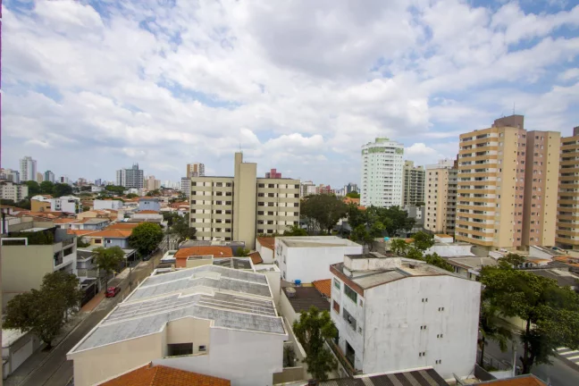 Imagem Apartamento 80 m² 3 Dormitórios sendo 1 Suite e 2 Vagas de Garagens.