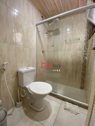 Imagem Casa com 2 dormitórios à venda, 120 m² por R$ 393.000,00 - Peró - Cabo Frio/RJ