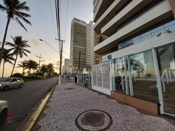 Imagem Apartamento com 2 dormitórios à venda, 106 m² por R$ 850.000,00 - Aviação - Praia Grande/SP