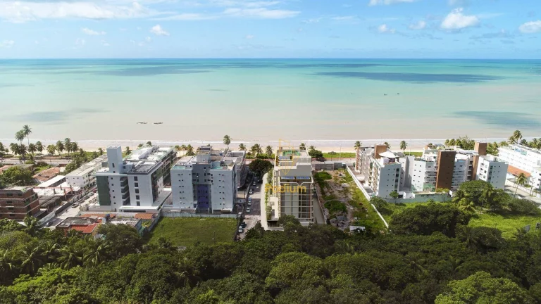 Imagem Apartamentos a beira mar da praia de Cabo Branco - AP1294