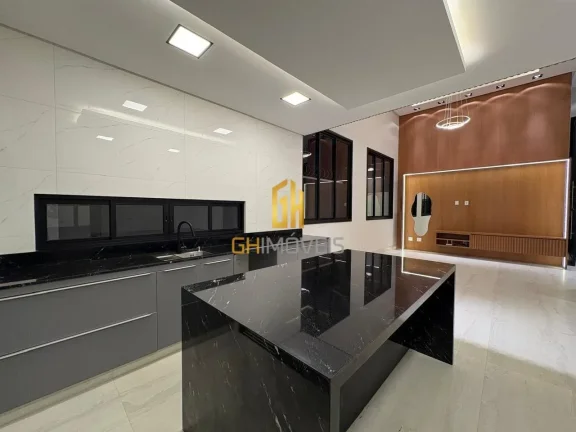 Imagem Casa com 3 quartos no Jardim Mont Serrat, em terreno com 398m² com 200m² de área construída poss...
