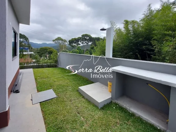 Casa de alto padrão no bairro Várzea, Teresópolis-RJ