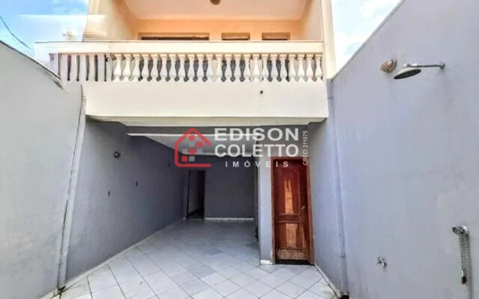 Imagem Ótima casa à venda no Jardim Belvedere, Campestre, Piracicaba!!
