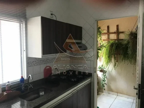 Imagem Apartamento - Ribeirão Preto - Jardim Zara