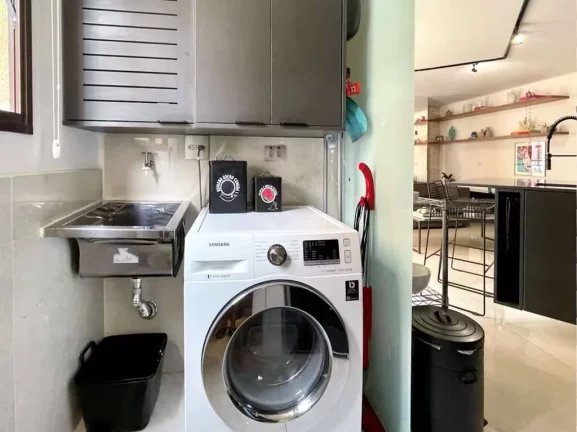 Imagem LOFT no Morumbi - 58,20 m² (1º andar) - REFORMADO!