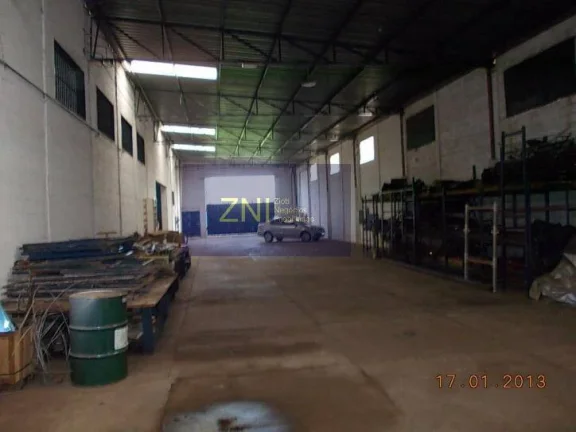 Imagem Prédio Industrial à Venda no Jardim Iara, Ribeirão Preto R 180