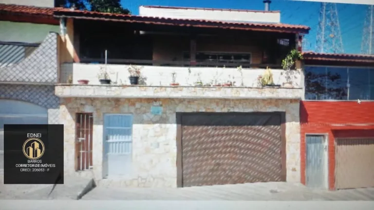Imagem CASA- BAIRRO JARDIM ESTELA - CIDADE- SANTO ANDRÉ