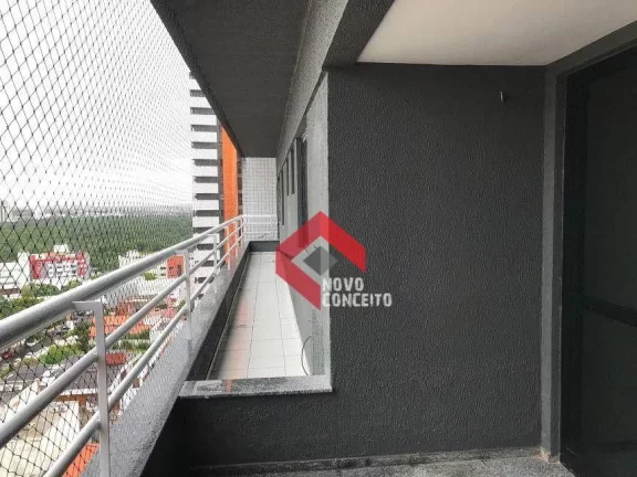 Imagem Apartamento à venda, 151 m² por R$ 690.000,00 - Dionisio Torres - Fortaleza/CE
