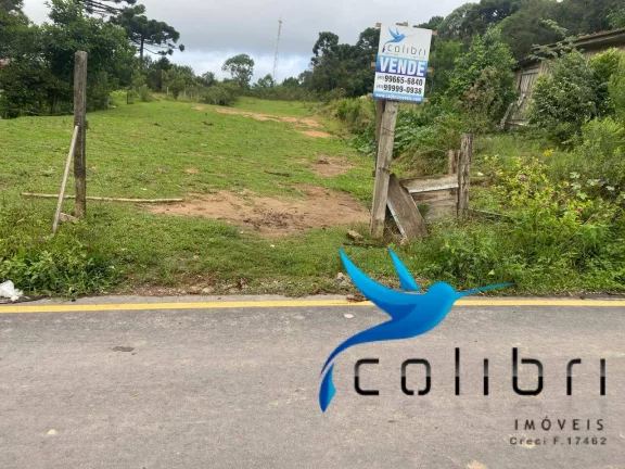 Terreno à Venda, 3.785 m² em Pinheiro Ocado - Agudos Do Sul