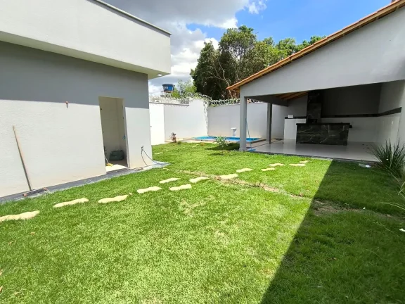 Imagem Casa De 3/4 C Suite Sozinha No Lote No Terra Prometida
