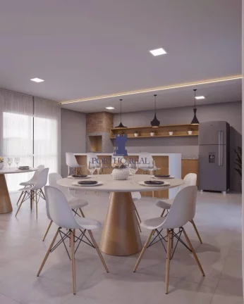 Imagem APARTAMENTOS COM 2 QUARTOS E SACADA COM CHURRASQUEIRA