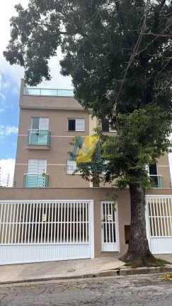 Imagem Cobertura sem condomínio com espaço gourmet e 3 vagas