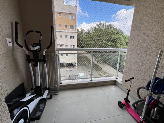 Imagem Apartamento à venda, 59 m² por R$ 440.000,00 - Várzea - Teresópolis/RJ
