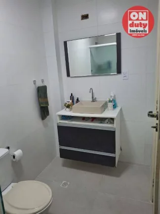 Imagem Apartamento com 2 quartos à venda, 139 m² por R$ 495.000 - Marapé - Santos/SP
