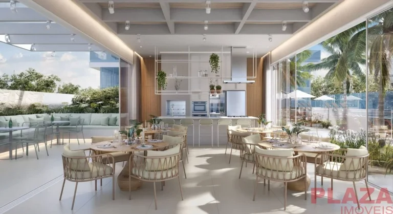 Imagem Sapphire Tower FG | 4 a 5 Dorms | 146 a 298m² | Barra Norte BC