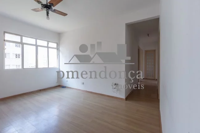 Imagem Apartamento nas Perdizes com 2 quartos e 1 vaga, 75m²