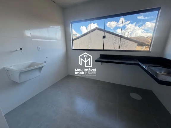 Imagem Apartamento com 2 Quartos, 1 Vaga e 68m² Luziânia/GO