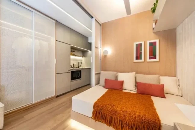 Imagem APARTAMENTO RESIDENCIAL em São Paulo - SP, Pinheiros