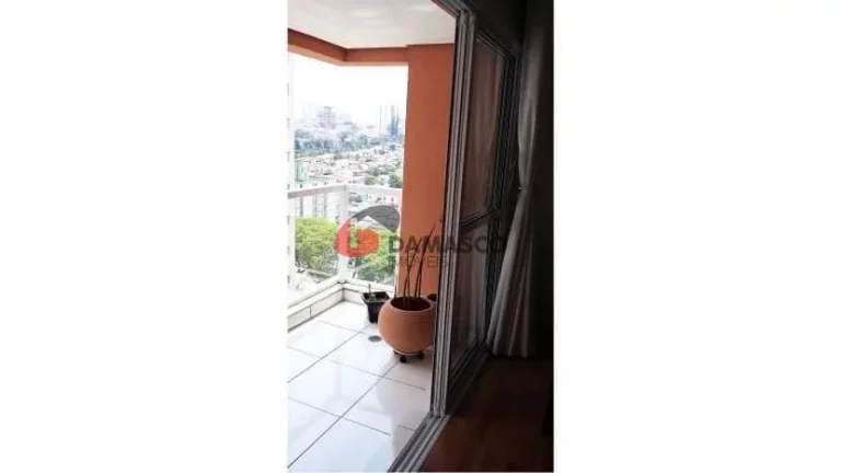 Imagem Apartamento à venda 3 Quartos, 3 Suites, 3 Vagas, 121M², Jardim, Santo André - SP