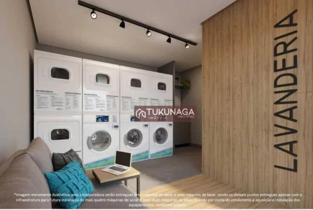 Imagem Apartamento à venda, 35 m² por R$ 320.000,00 - Jardim América da Penha - São Paulo/SP