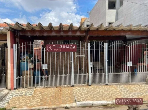 Imagem Casa com 3 dormitórios à venda, 104 m² por R$ 550.000,00 - Jardim Modelo - São Paulo/SP
