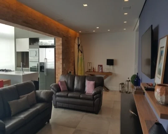 Imagem Lindo apartamento amplamente reformado, lazer completo, Astúrias