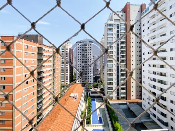Imagem Apartamento à venda em Perdizes, São Paulo-SP: 2 quartos, 2 banheiros, 1 vaga, 78 m² de área!