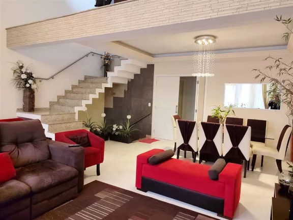 Imagem CASA COM 249 m² - JARDIM PORTUGAL - SAO BERNARDO DO CAMPO SP