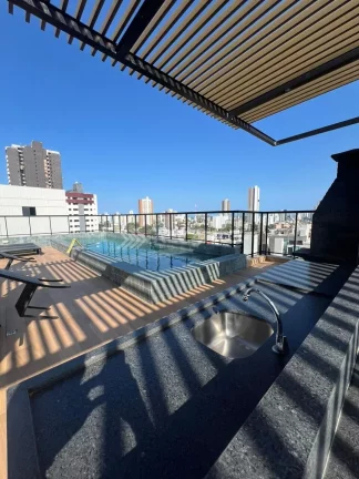 Imagem Apto - 2 Quartos - 1 Suíte - 69 m² - Jardim Oceania, João Pessoa/PB