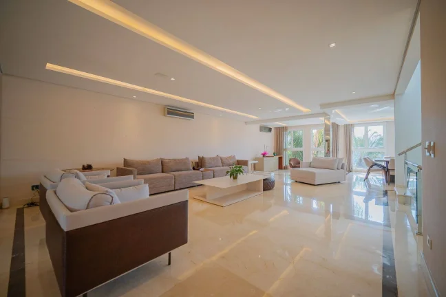 Imagem Casa com 5 quartos à venda, 525 m² por R$ 6.900.000 - Alphaville Conde II - Barueri/SP