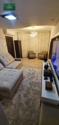 Imagem Sobrado à venda, 152 m² por R$ 1.060.000,00 - Parque Renato Maia - Guarulhos/SP