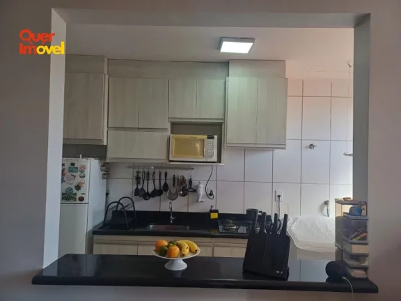 Imagem Cobertura duplex de 2 quartos em condomínio no City Ribeirão, Ribeirão Preto-SP: 79,89 m², 2 banheiros, 1 vaga.