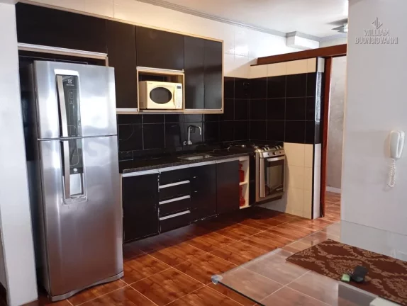 Imagem APARTAMENTO FRENTE E VISTA MAR EM MONGAGUÁ ANDAR ALTO!!