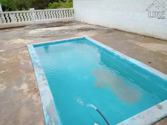 Imagem Chácara - Bairro Toca do Leitão - Santa Branca - 1000 m²