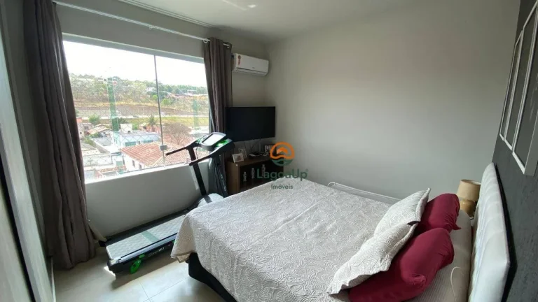 Imagem Casa com 4 dormitórios à venda, 279 m² por R$ 875.000 - Visão - Lagoa Santa/MG