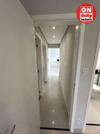 Imagem OPORTUNIDADE Apartamento reformado à venda - Aparecida - Santos/SP