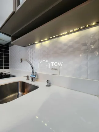 Imagem Apartamento para locação 1 Dorm na Aclimação