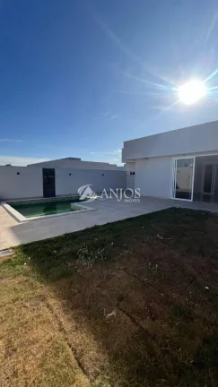Imagem CASA DISPONIVEL PARA VENDA NO CONDOMINÍO AQUARELA DAS ARTES EM SINOP - MT.