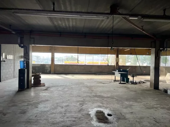 Imagem Galpão, 1780 m² - venda por R$ 9.500.000,00 ou aluguel por R$ 47.728,16/mês - Vila Amorim - Suzano/SP