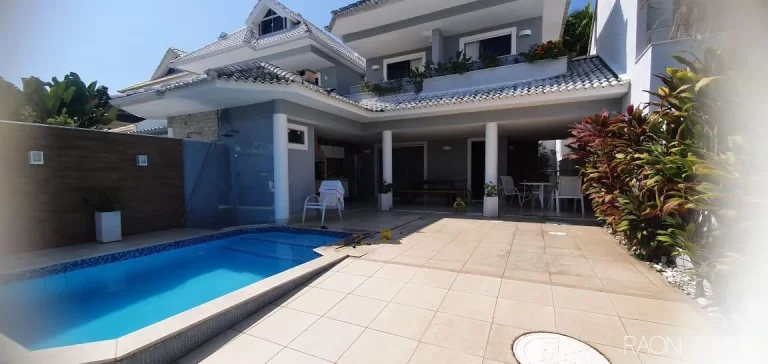 Imagem Casa com 4 Quartos à Venda, 310 m² em Recreio Dos Bandeirantes - Rio De Janeiro