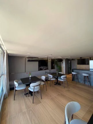 Imagem Apartamentos com varanda/sacada gourmet a 200m da praia de Camboinha/Cabedelo -AP2607.