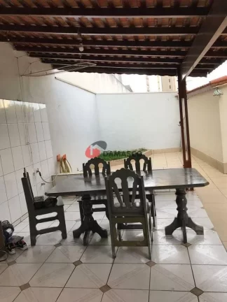 Imagem Apartamento à venda 3 Quartos, 1 Suite, 3 Vagas, 120M², Campestre, Santo André - SP