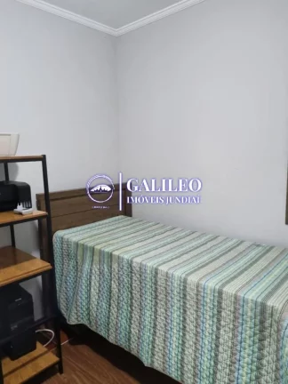 Imagem ALUGA SE APARTAMENTO 111M² MOBILIADO ÓTIMA LOCALIZAÇÃO Condomínio Residencial Carolina Pelliciari -JUNDIAÍ/SP
