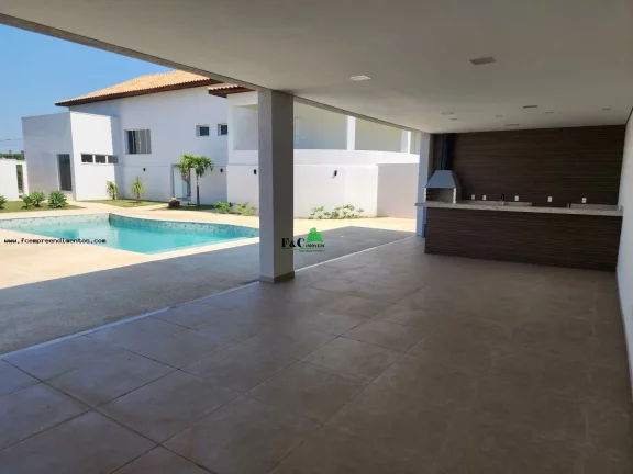 Imagem Casa em Condomínio para Venda em Limeira, Residencial Florisa, 3 dormitórios, 3 suítes, 5 banheiros, 3 vagas