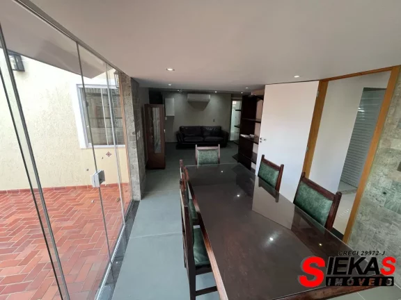 Imagem Cobertura de luxo com 3 quartos e 3 suítes em Santana, São Paulo-SP: 139,00 m² de puro conforto!