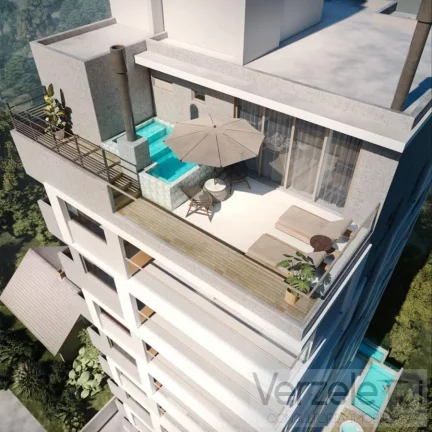 Imagem Apartamento para Temporada em Itajaí / SC no bairro Praia Brava de Itajaí