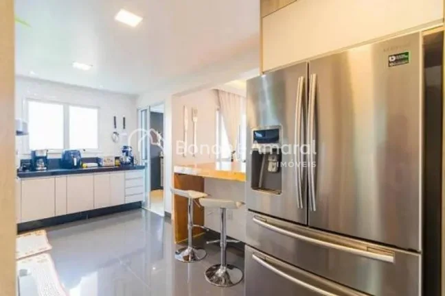 Imagem Venda de apartamento no Residencial Villa Bella, Campinas. Este imóvel mobiliado combina bom gosto ...