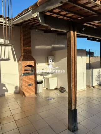 Imagem Jardim da Penha: à venda apartamento Garden de 3 quartos e 100m², sol da manhã