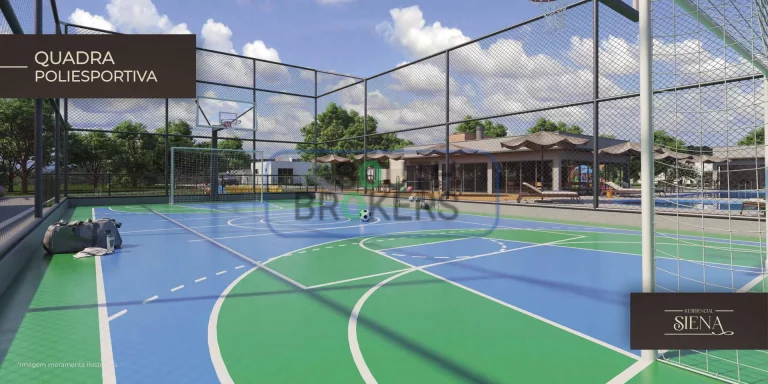 Imagem Lotes em condomínio - Residencial Siena