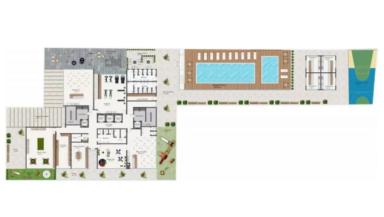 Imagem Apartamento 2 dormitórios para Venda em Balneário Camboriú / SC no bairro Centro